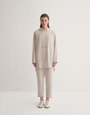 modal sweatshirt taş