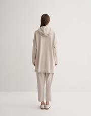 modal sweatshirt taş 2