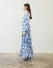 mavi dolce elbisee mavi 2