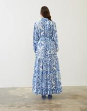 mavi dolce elbisee mavi 3