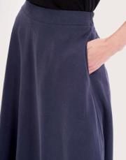 keten etek lacivert 3