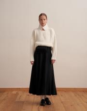 polo yaka triko kazak ekru 2