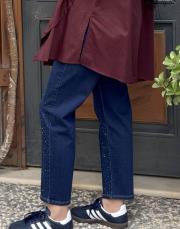 jean pantolon koyu mavi 2