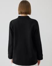 celine çelik örme triko hırka siyah 4