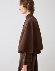 daphne çelik örme triko kap kahve 3