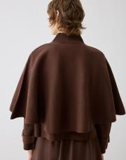 daphne çelik örme triko kap kahve 4