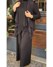 ikili takım siyah 3