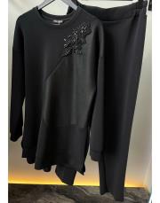 siyah modal takım siyah