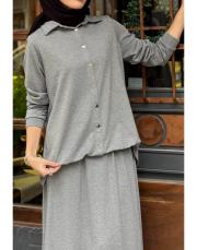 serpme taş grimelanj gri 3