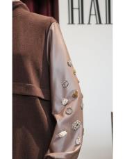 deri detaylı takım acı kahve 3