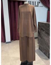 işlemeli takım kahve 2