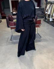 jakarlı tunik siyah 4