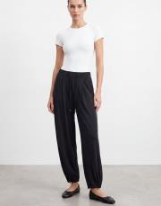 oysho pantolon siyah