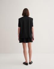 kruvaze yelek siyah 4