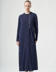 asis rayon hırka lacivert