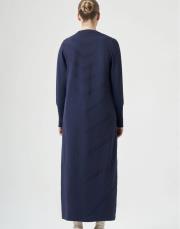 asis rayon hırka lacivert 4
