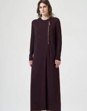asis rayon hırka bordo