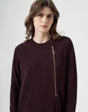 asis rayon hırka bordo 3