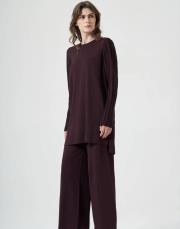 rayon tach bluz bordo
