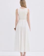 vual parçalı etek ekru 4