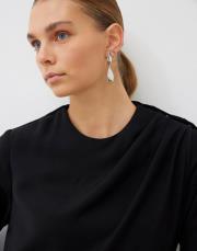 mia ön ve arka kapalı tulum siyah 3