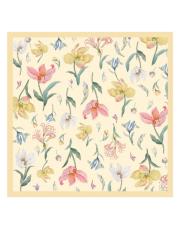 twill ipek eşarp hera sarı