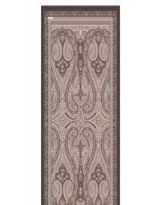 deluxe summer şal eva kahve