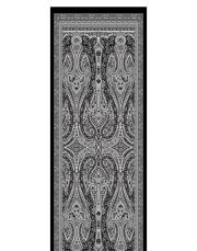 deluxe summer şal eva siyah