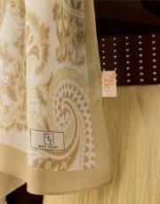 deluxe summer şal jade bej 4